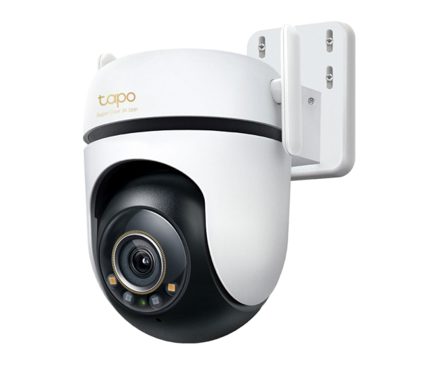 TP-LINK Tapo C530WS Zewnętrzna, obrotowa kamera Wi-Fi do monitoringu - 1366185 - zdjęcie